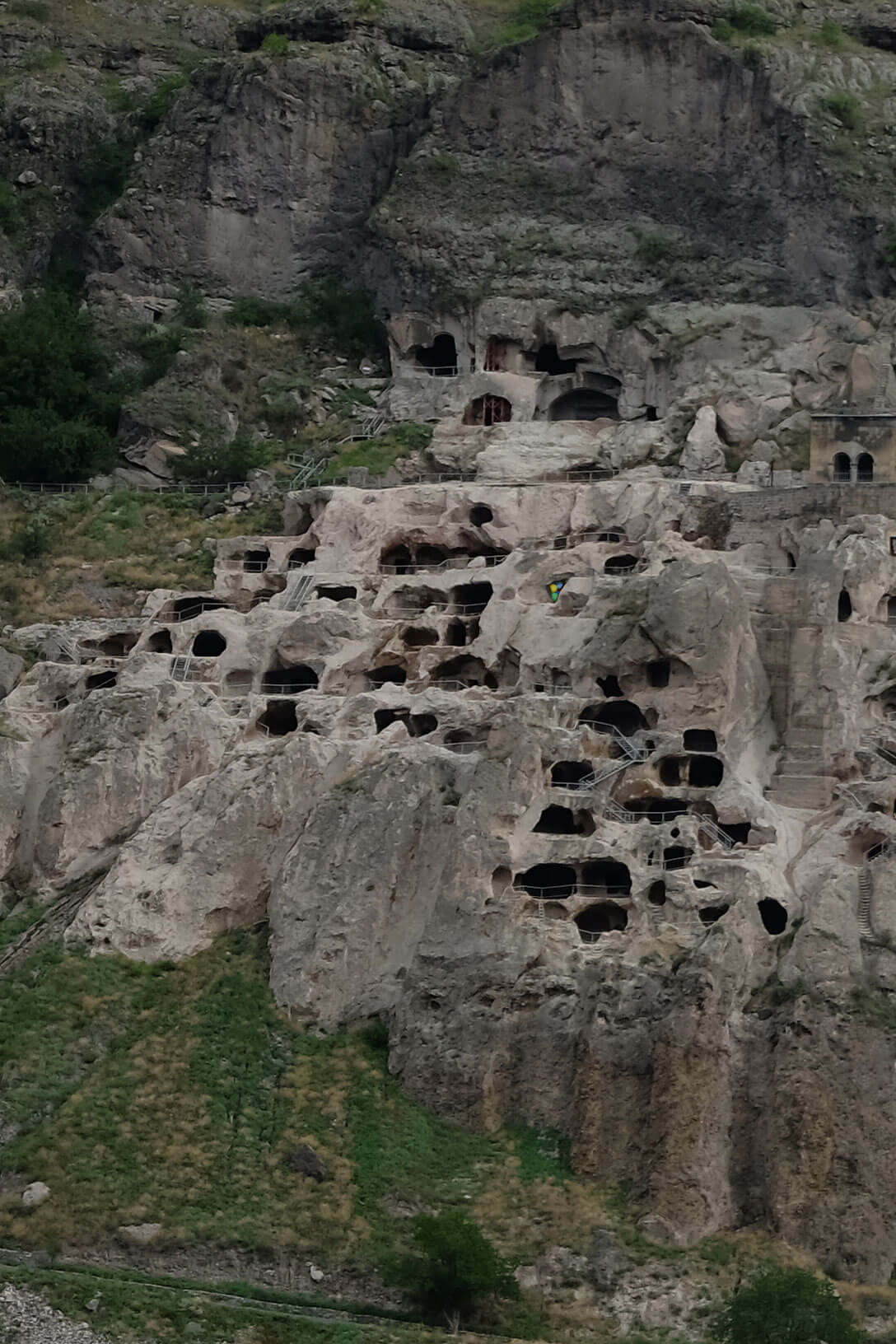 Vardzia